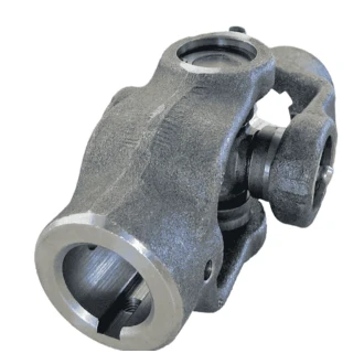 Шарнир ИИ-160 Н051.02.170А (d=30 шп.круг+d=30 шп.круг)