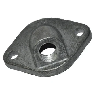 Патрубок 70-8115022-А ГБЦ (под 2 отвер.) МТЗ Завод