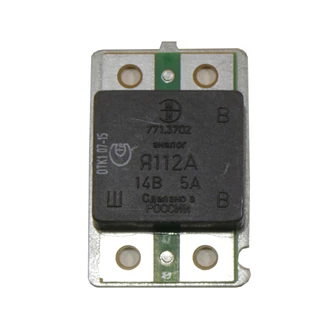 Регулятор РН Я-112А1 (771.3702) 14V,5А