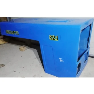 Капот 80-8402020 стеклопластик МТЗ