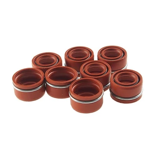 Манжета клапана (красная) МТЗ (к-кт 8 шт)