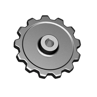 Звездочка ТСН-3.0Б накл.редук.ТСН 00.105 d=35 мм