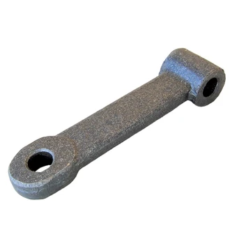 Рычаг 80C-1702073 механизма управл.КПП МТЗ-1221