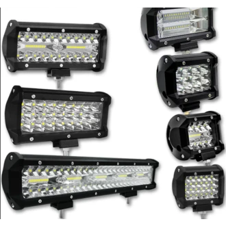 Балка 860х75х60 мм 720W 12/24V