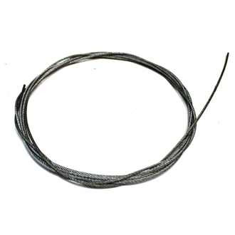 Трос 70-1310121-А (шнур) управления шторкой радиатора