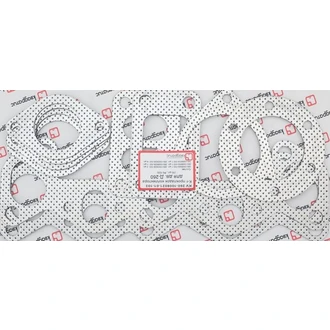 Прокладки коллектора Д-260 (10 шт) перфор.