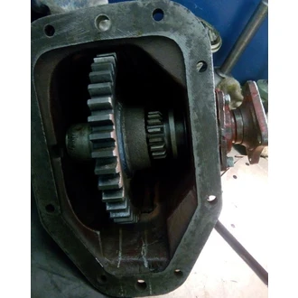 Раздаточная 52-1802020 коробка МТЗ без обгон.муфты